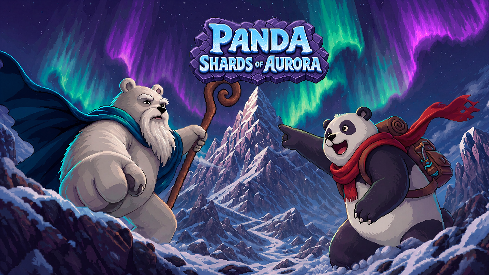 Panda: Shards of Aurora
