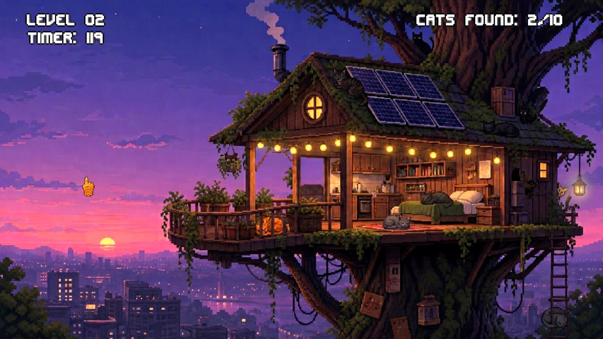 Find the Cats 2 screenshot 1