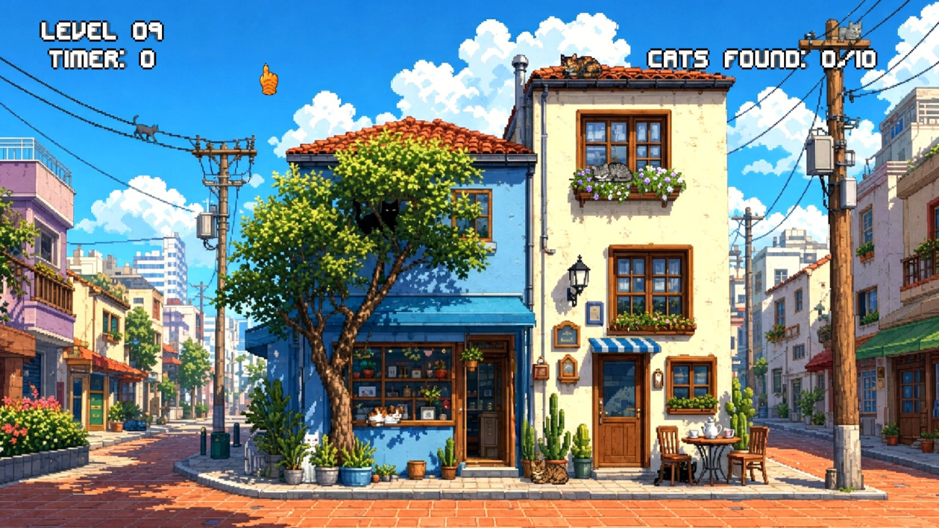 Find the Cats 2 screenshot 2