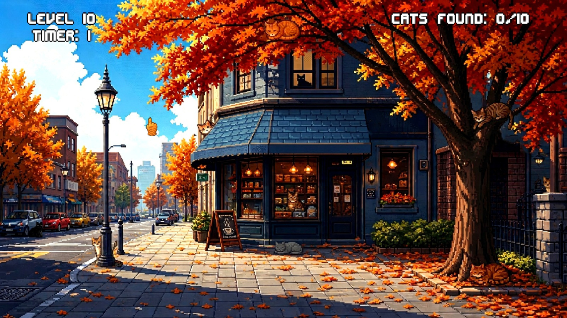 Find the Cats 2 screenshot 3