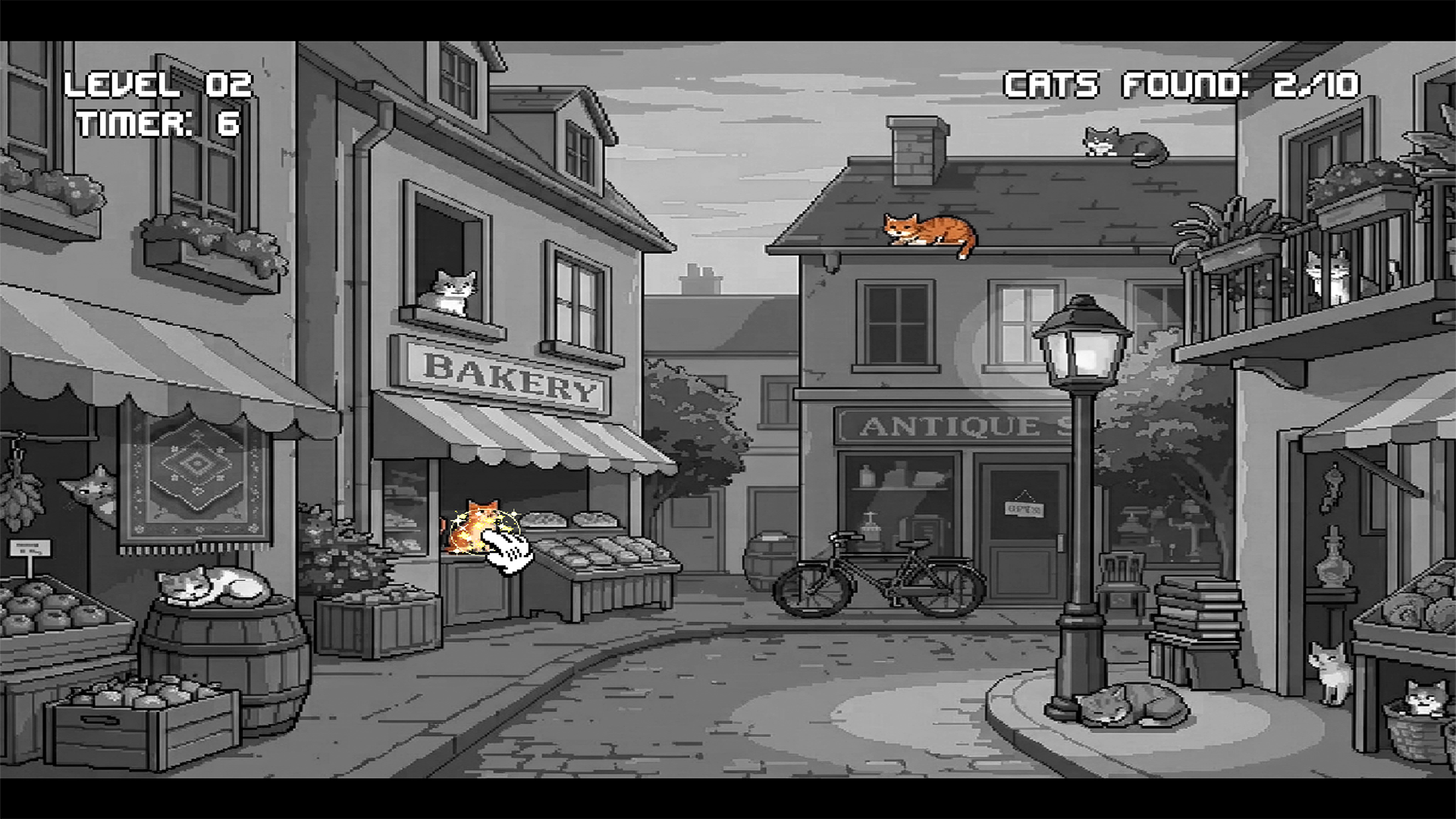 Find the Cats screenshot 1