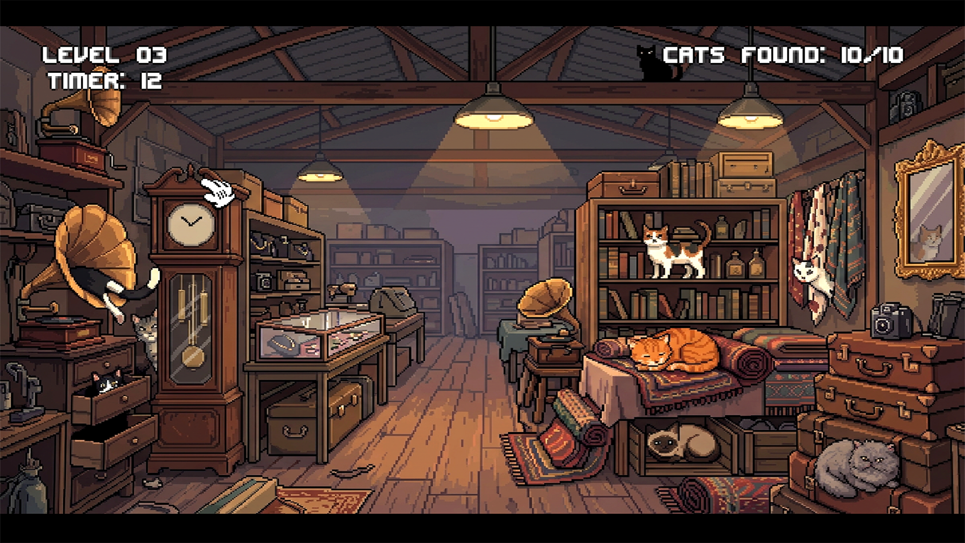 Find the Cats screenshot 2