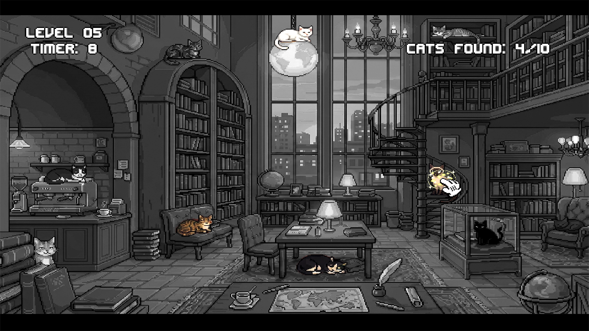 Find the Cats screenshot 3