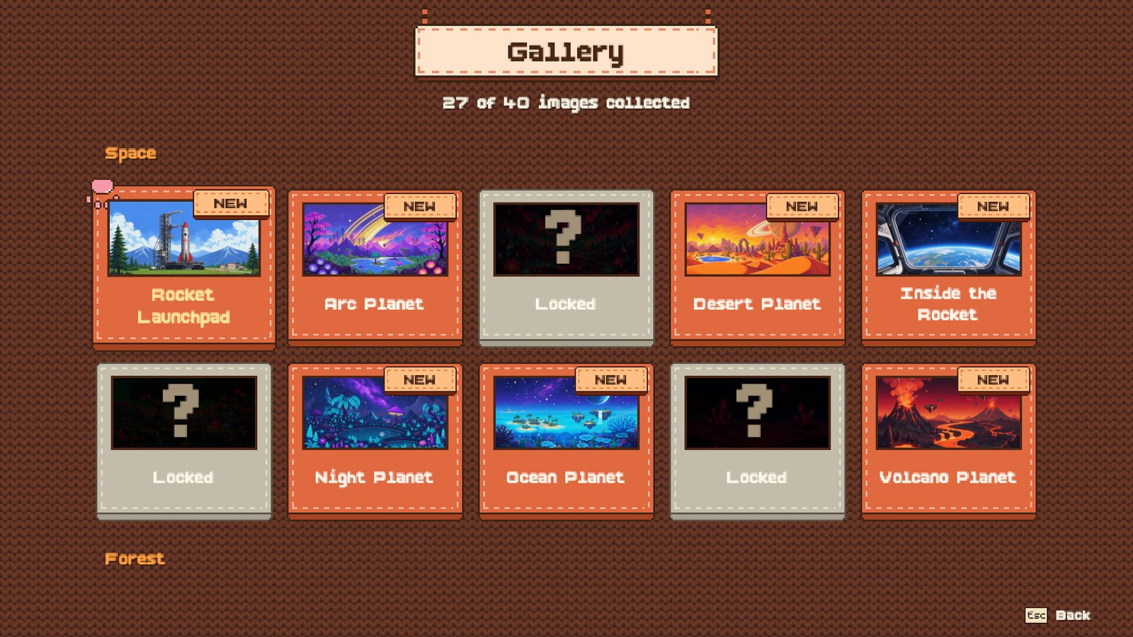 Mel's Jigsaw Adventures screenshot 9