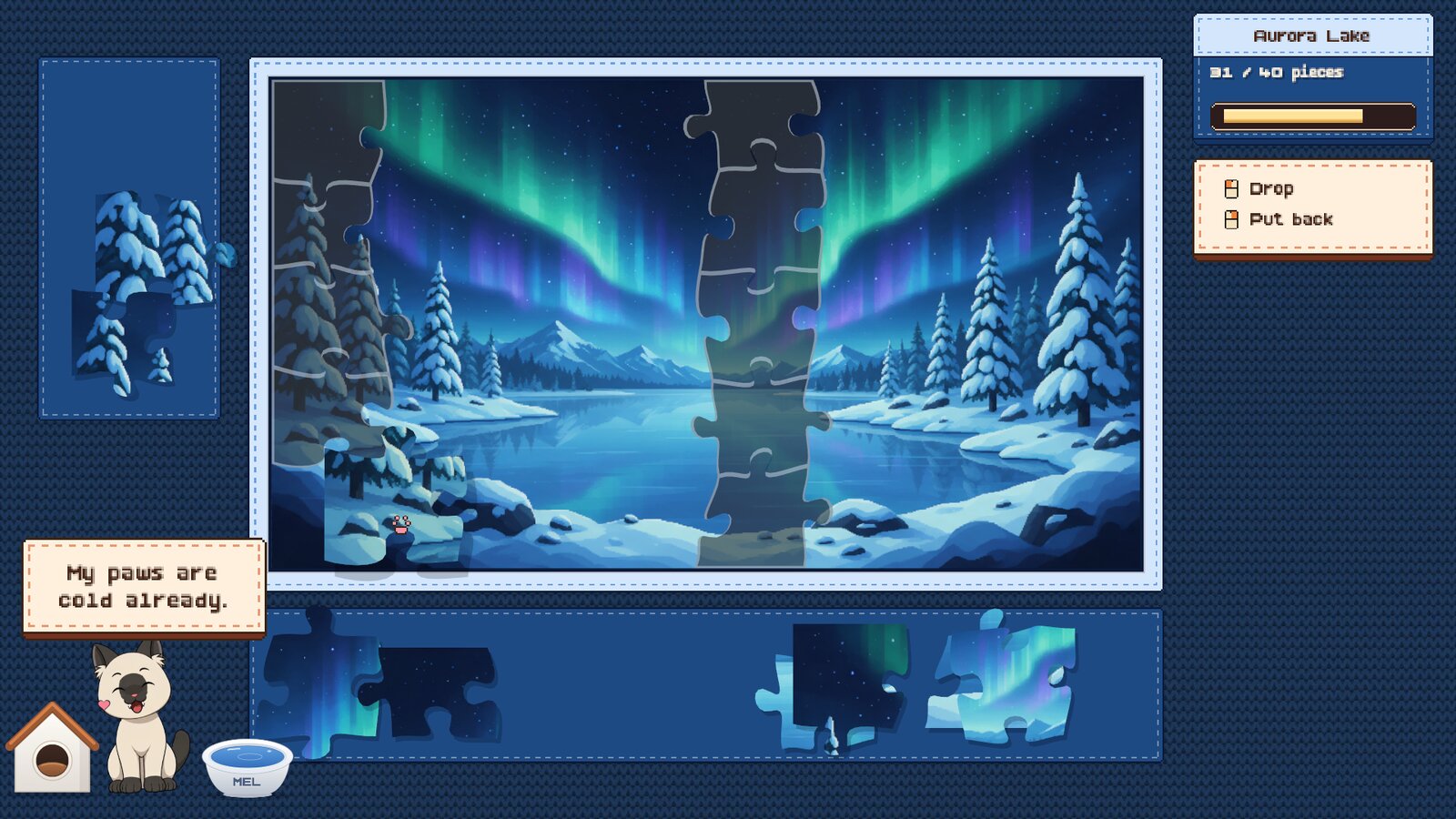 Mel's Jigsaw Adventures screenshot 6