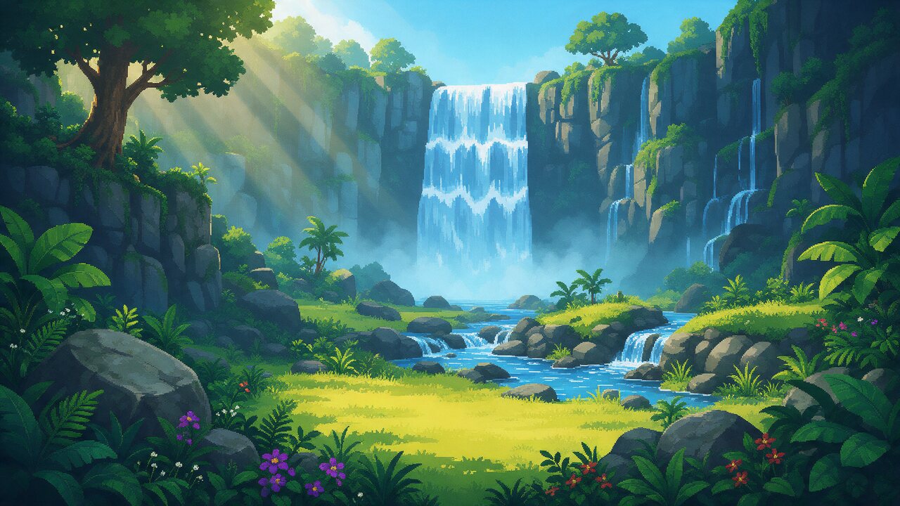 Jungle world