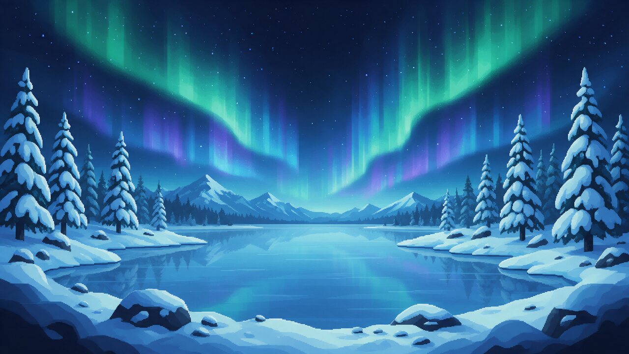 Winter world
