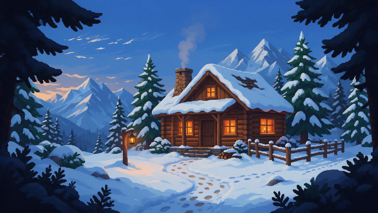 Winter world