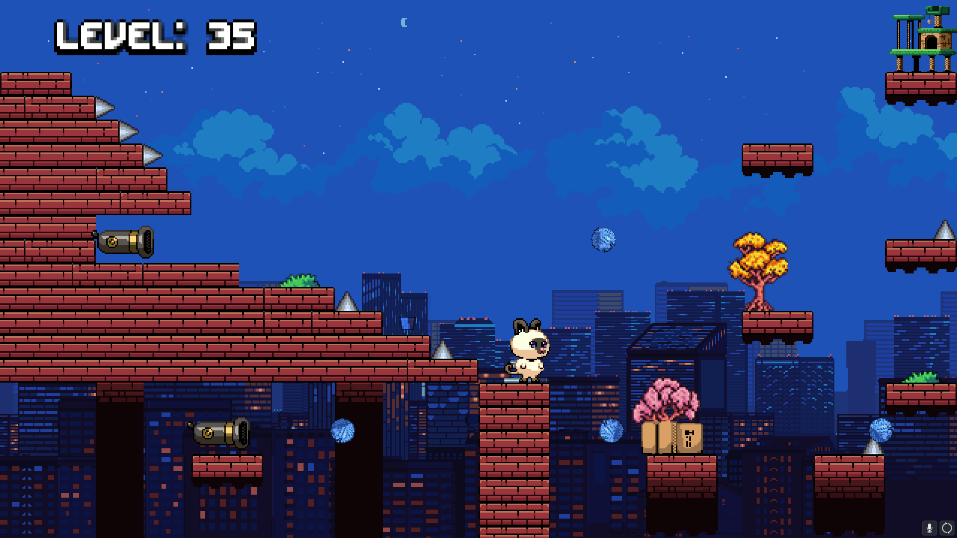 Mel the Cat screenshot 1