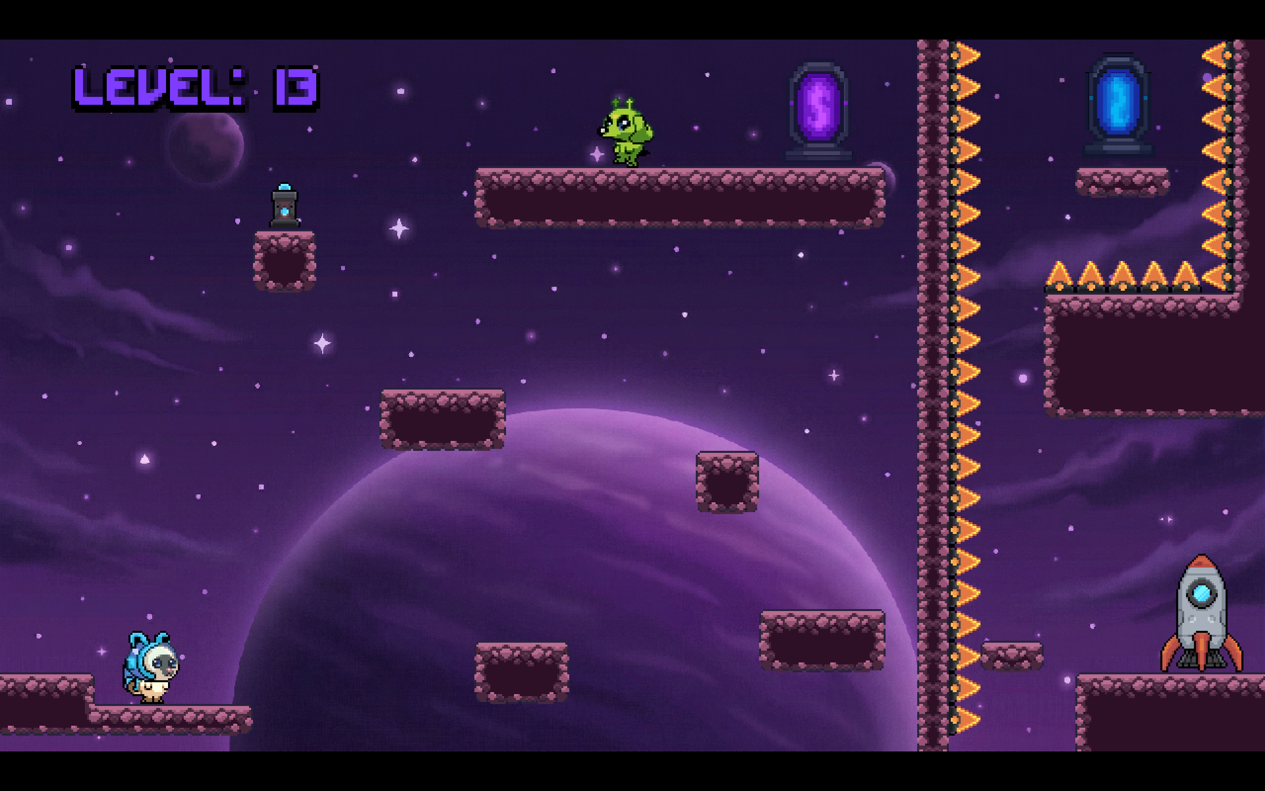 Mel the Space Cat screenshot 2